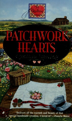 Book cover for Patchwork Hearts