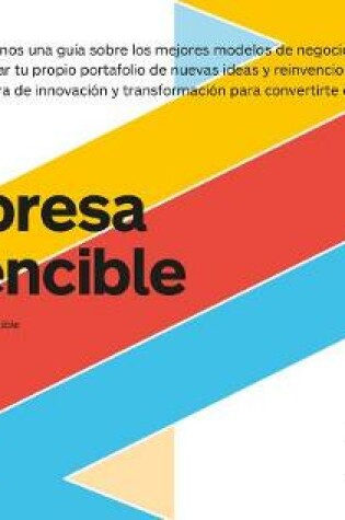 Cover of Empresa Invencible, La