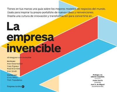 Book cover for Empresa Invencible, La