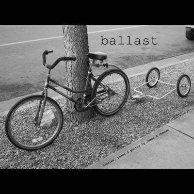 Book cover for Ballast