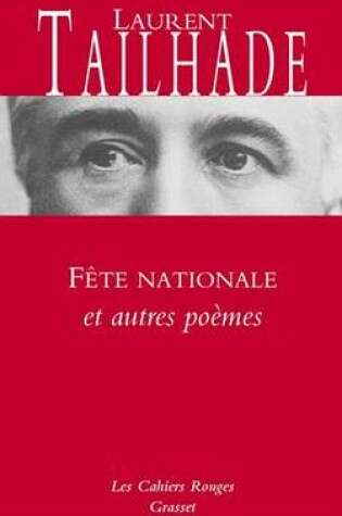 Cover of Fete Nationale Et Autres Poemes