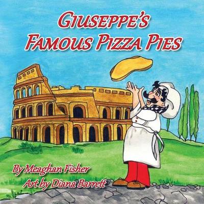 Book cover for Giuseppe's Famous Pizza Pies
