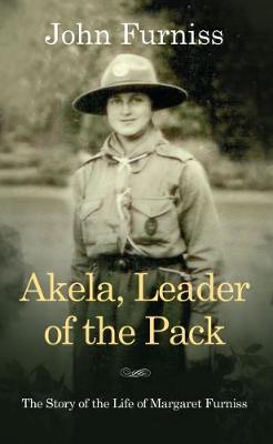 Book cover for Akela, Leader of the Pack