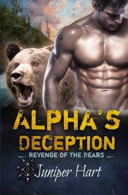 Book cover for Alpha's Deception