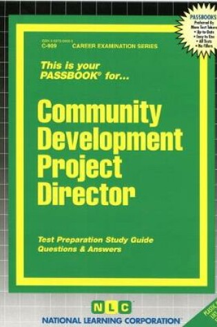 Cover of Community Development Project Director