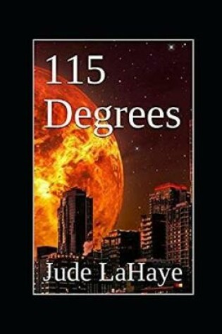 Cover of 115 Degrees