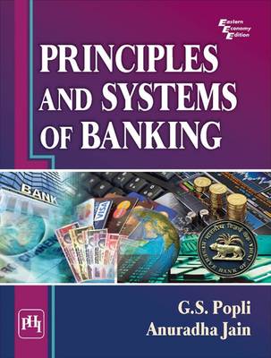 Book cover for Principles And Systems of Banking