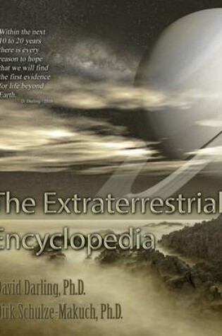 Cover of The Extraterrestrial Encyclopedia