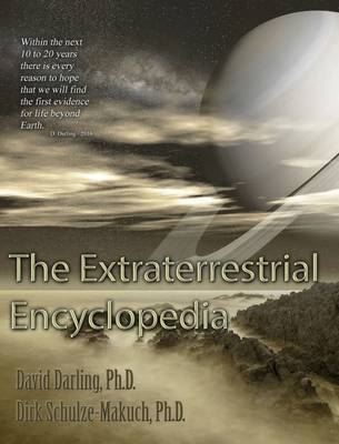 Book cover for The Extraterrestrial Encyclopedia