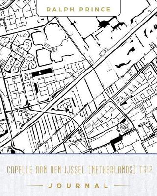 Book cover for Capelle Aan Den Ijssel (Netherlands) Trip Journal