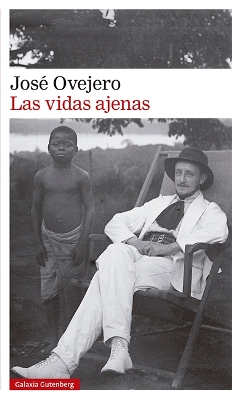 Book cover for Vidas Ajenas, Las