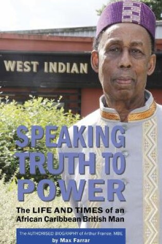Cover of Speaking Truth To Power