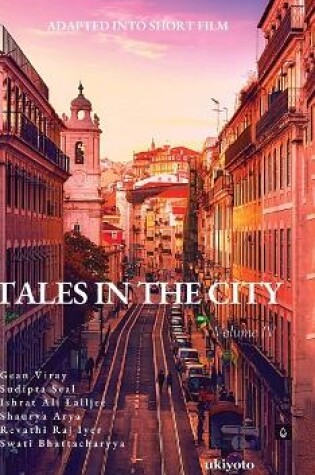 Cover of Tales in the City Volume IV