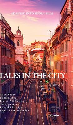 Book cover for Tales in the City Volume IV