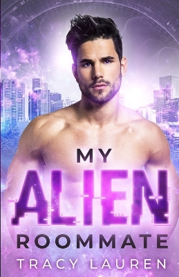 Book cover for My Alien Roommate
