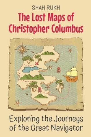 Cover of The Lost Maps of Christopher Columbus