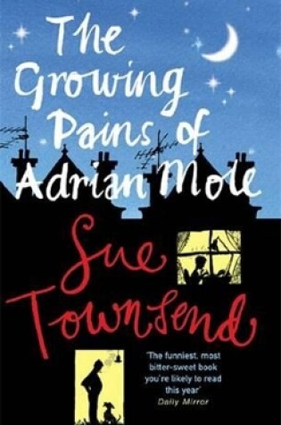 Cover of The Growing Pains of Adrian Mole