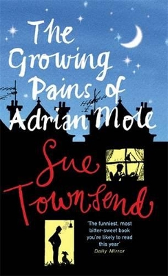 Cover of The Growing Pains of Adrian Mole