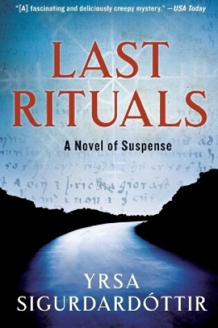 Cover of Last Rituals