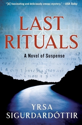 Book cover for Last Rituals