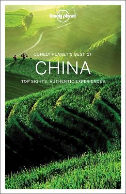 Book cover for Lonely Planet Best of China