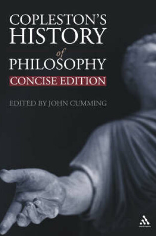 Cover of Copleston's History of Philosophy