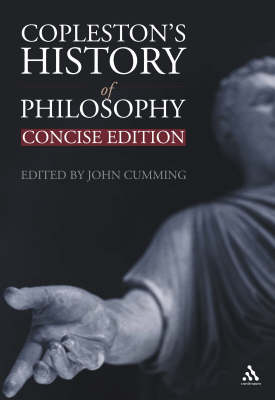Book cover for Copleston's History of Philosophy