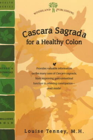 Cover of Cascara Sagrada