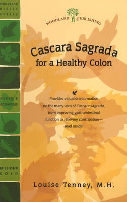 Book cover for Cascara Sagrada