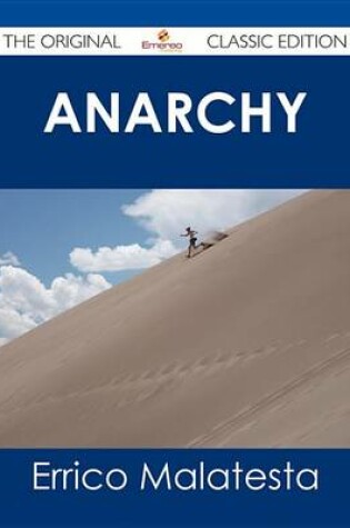 Cover of Anarchy - The Original Classic Edition