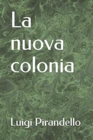 Cover of La Nuova Colonia