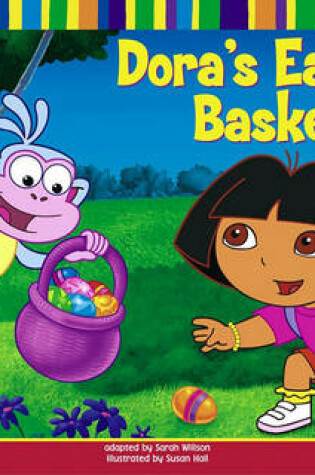 Cover of Doras Easter Basket