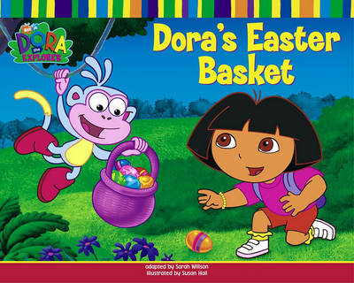 Cover of Doras Easter Basket