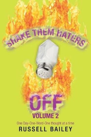 Cover of Shake Them Haters off Volume 2