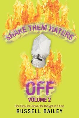 Book cover for Shake Them Haters off Volume 2