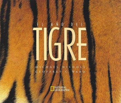 Book cover for El Ano del Tigre