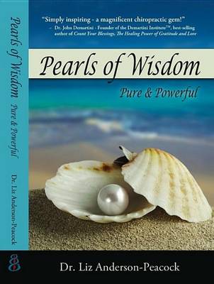 Book cover for Pearls of Wisdom - Pure & Powerful