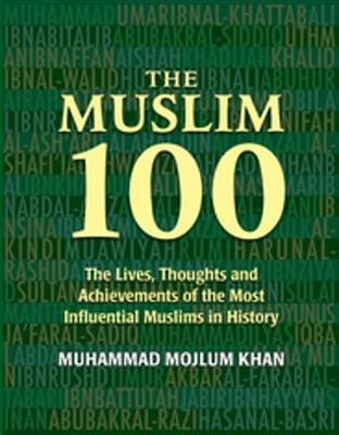 Book cover for The Muslim 100