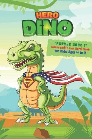 Cover of Hero Dino