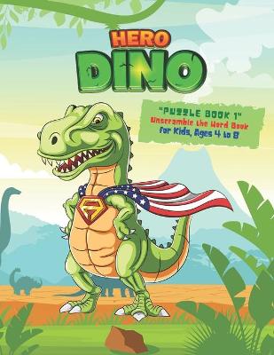 Book cover for Hero Dino