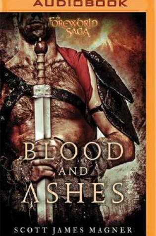 Cover of Blood and Ashes