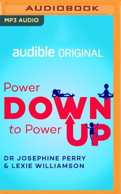 Book cover for Power Down to Power Up