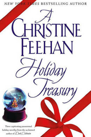 Cover of A Christine Feehan Holiday Treasury