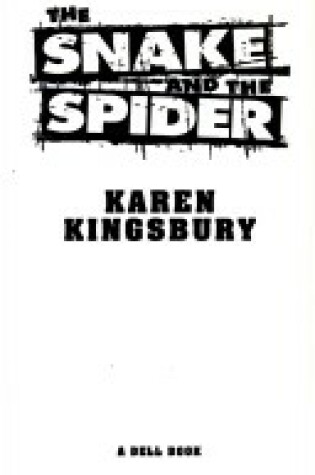 Cover of The Snake and the Spider