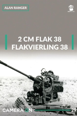 Cover of 2cm Flak 38 And Flakvierling 38
