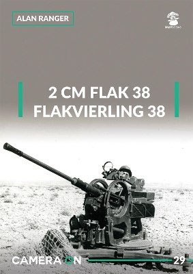 Book cover for 2cm Flak 38 And Flakvierling 38