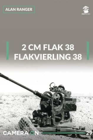 Cover of 2cm Flak 38 And Flakvierling 38