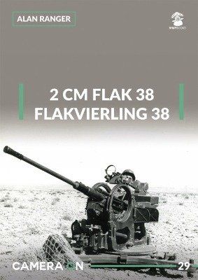 Book cover for 2cm Flak 38 And Flakvierling 38