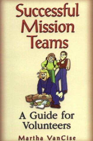 Cover of Successful Mission Teams