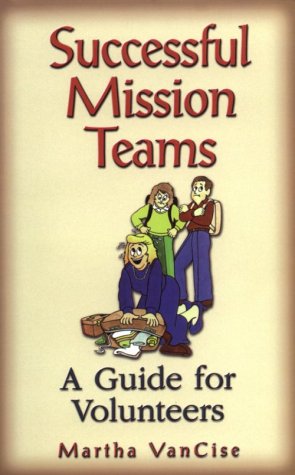 Book cover for Successful Mission Teams